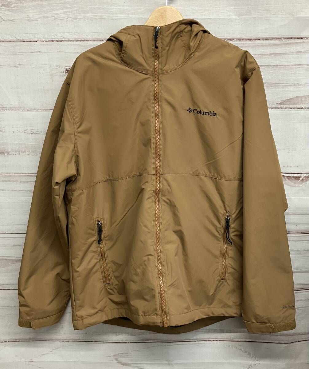 大人気】コロンビア マウンテンパーカー メンズL Columbia コロンビア 