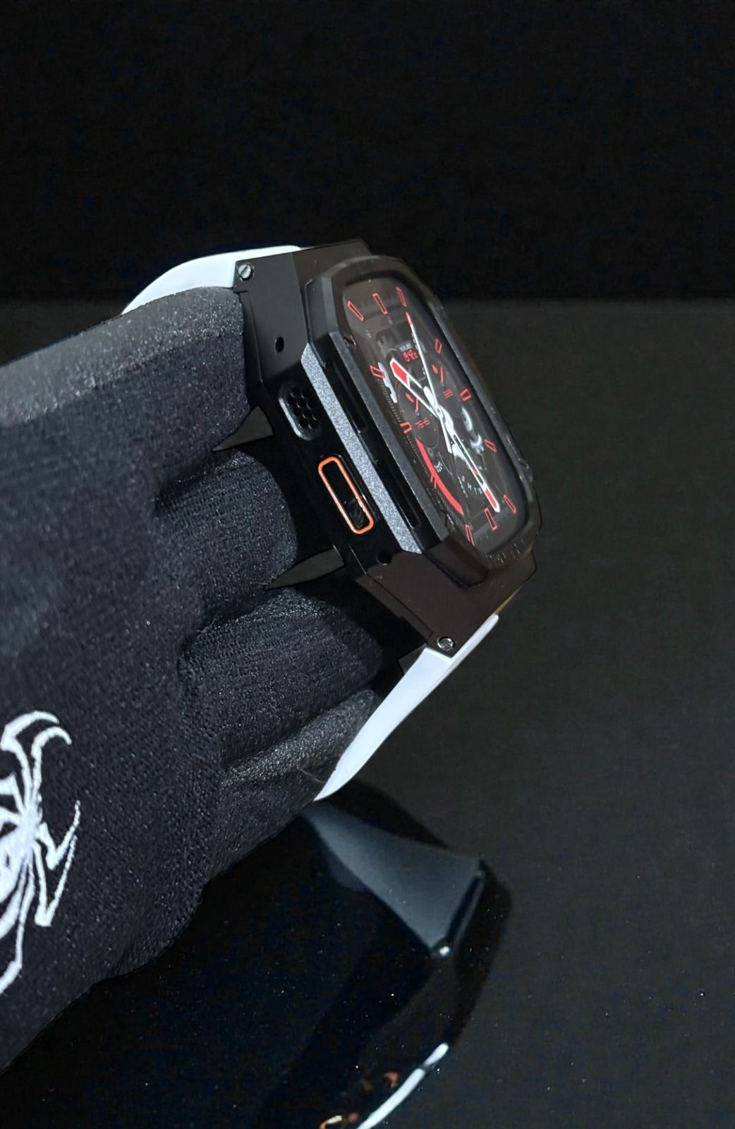 アップルウォッチラバー バンド ベルト Apple Watch カバー 画面保護