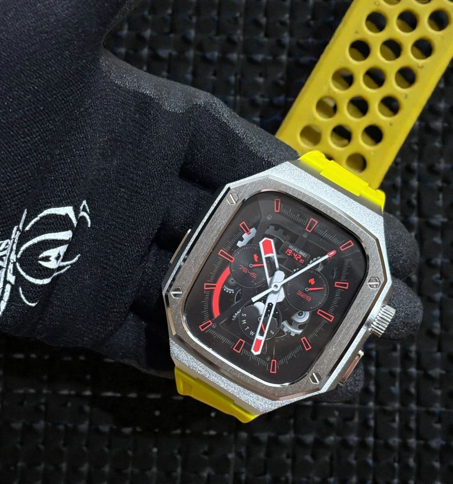 アップルウォッチラバー