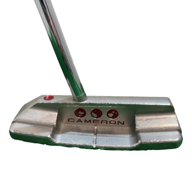 Scotty Cameron custom putter 美中古品 Scotty Cameron custom putter 美中古品 スコッティキャメロンのパター