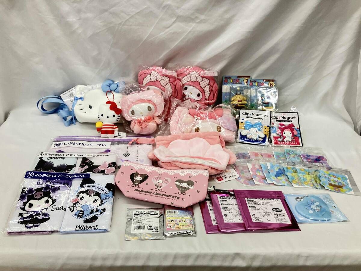 サンリオまとめ売り - メルカリ