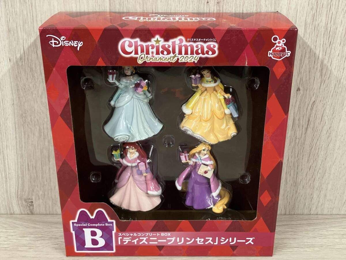 happyくじ ディズニー B賞スペシャルコンプリートBOX 「ディズニー