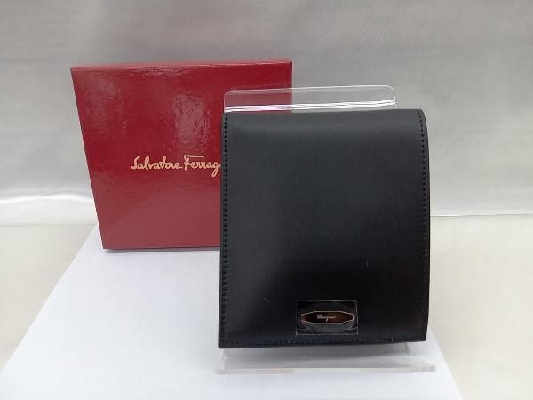 Salvatore Ferragamo】 228128 二つ折り財布 財布 サルヴァトーレ