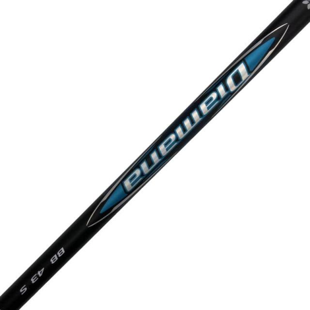 中古】 テーラーメイド Qi35 10.5° ドライバー DR 純正特注シャフト