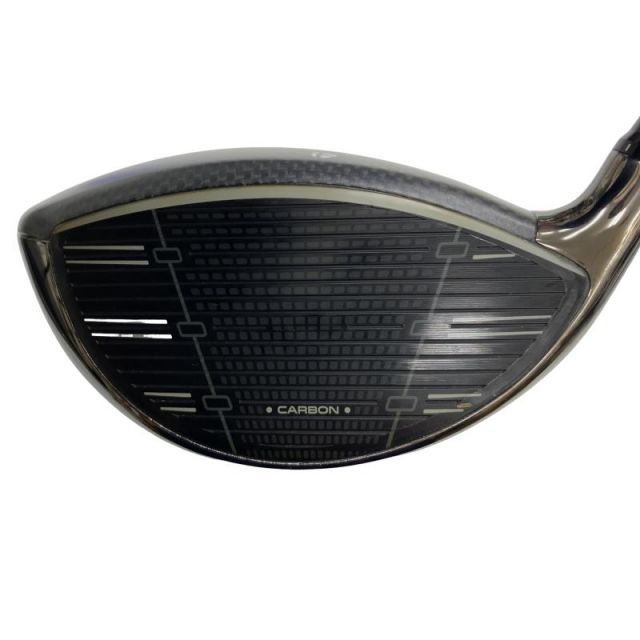 中古】 テーラーメイド Qi35 10.5° ドライバー DR 純正特注シャフト