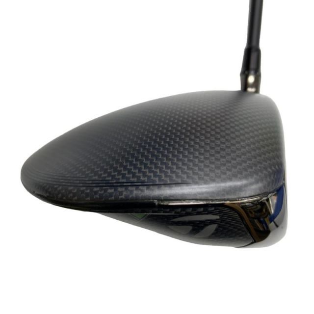 中古】 テーラーメイド Qi35 10.5° ドライバー DR 純正特注シャフト