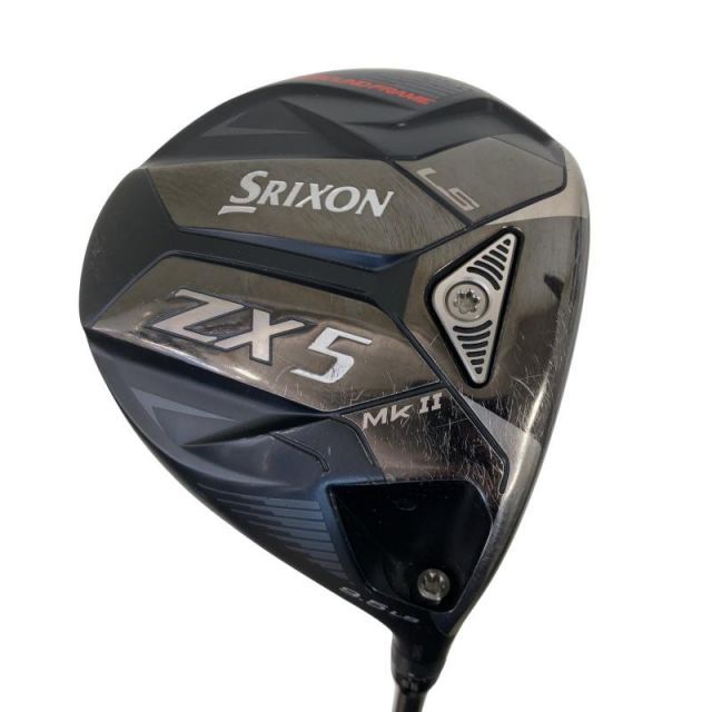 中古】 ダンロップ SRIXON ZX5 Mk II LS 9.5° ドライバー DR Diamana