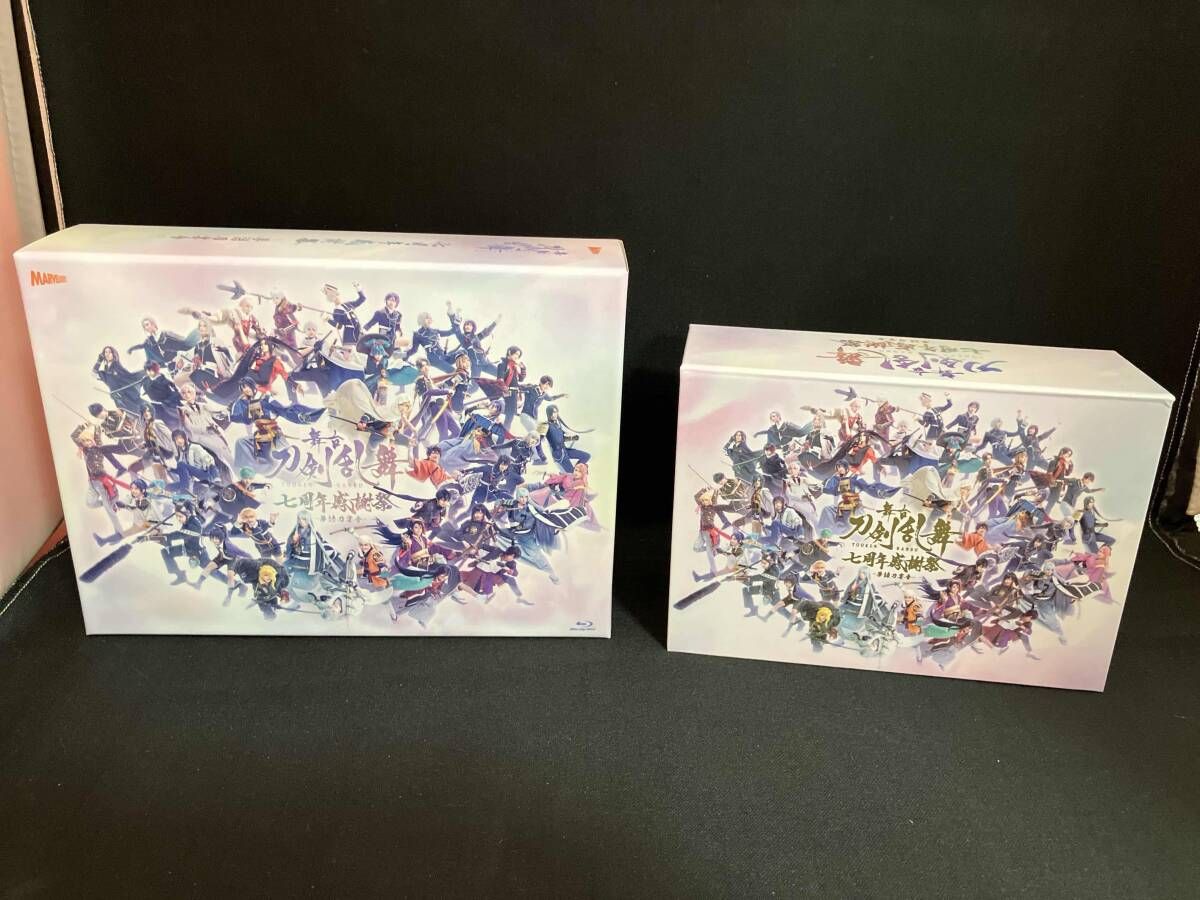 ブロマイド45振り付き】舞台『刀剣乱舞』七周年感謝祭 -夢語刀宴會
