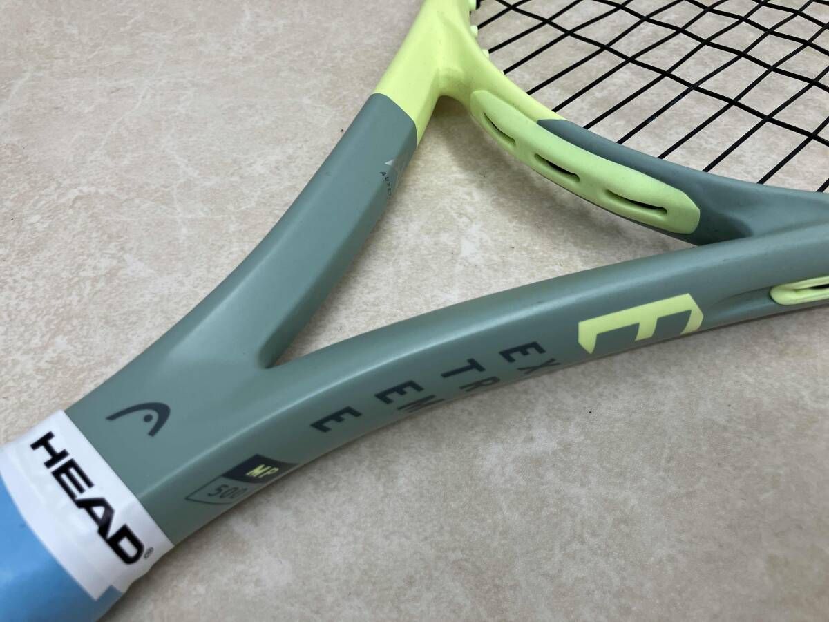 硬式テニスラケット HEAD EXTREME MP500 サイズ2 ヘッド 公式通販 HEAD
