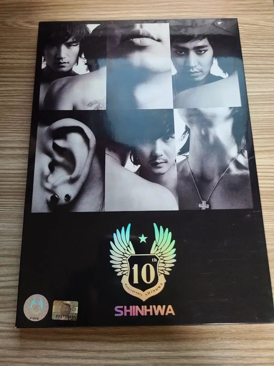 SHINHWA まとめ売り SHINHWA 9th 限定盤 - メルカリ