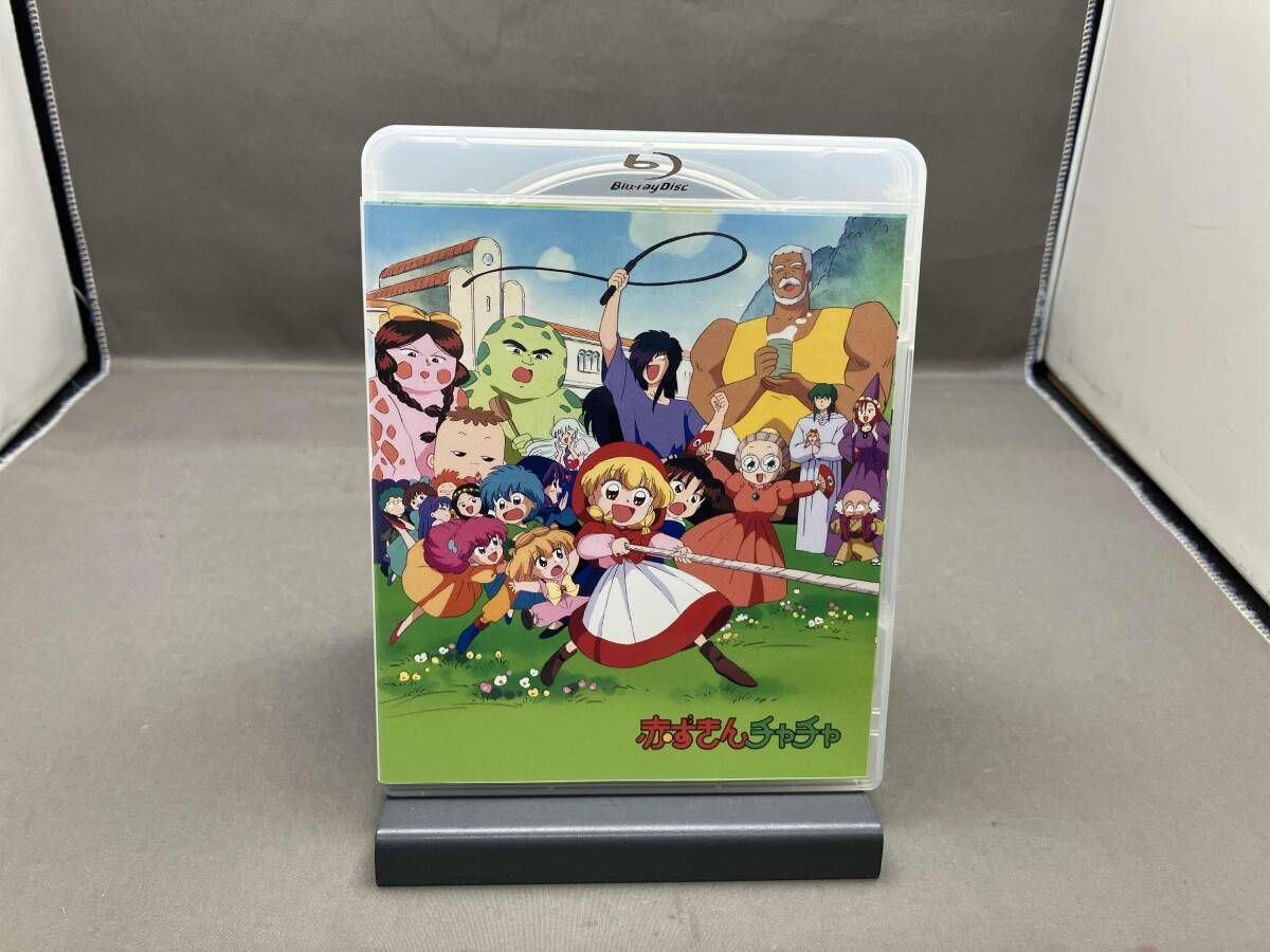 Blu-ray 赤ずきんチャチャ Blu-ray BOX(Blu-ray Disc) - メルカリ