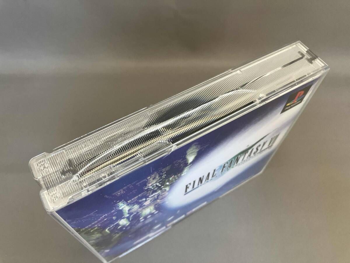 PS ファイナルファンタジーⅦ インターナショナル Psone Books(再販