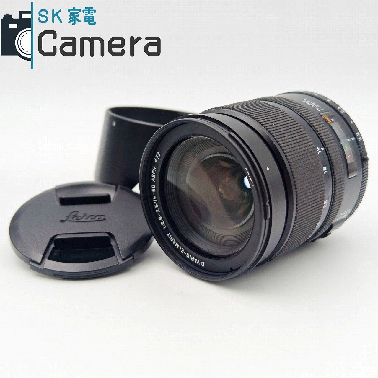 LEICA D VARIO-ELMARIT 14-50mm F2.8-3.5 ASPH. LUMIX Panasonic 