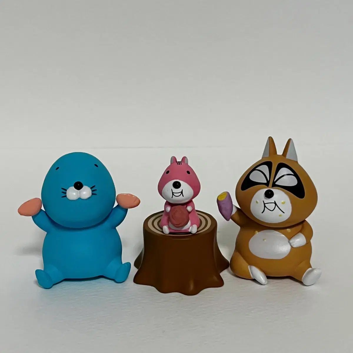 ぼのぼの マスコット フィギュア ガチャ セット まとめ - メルカリ