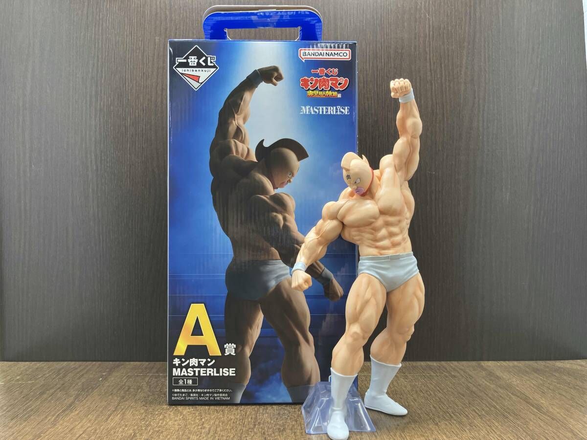 A賞 キン肉マン MASTERLISE 一番くじ 『キン肉マン』 完璧超人始祖編