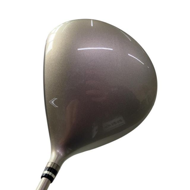 中古】 ミズノ EURUS(2018) ピンクゴールド 13.5° レディース