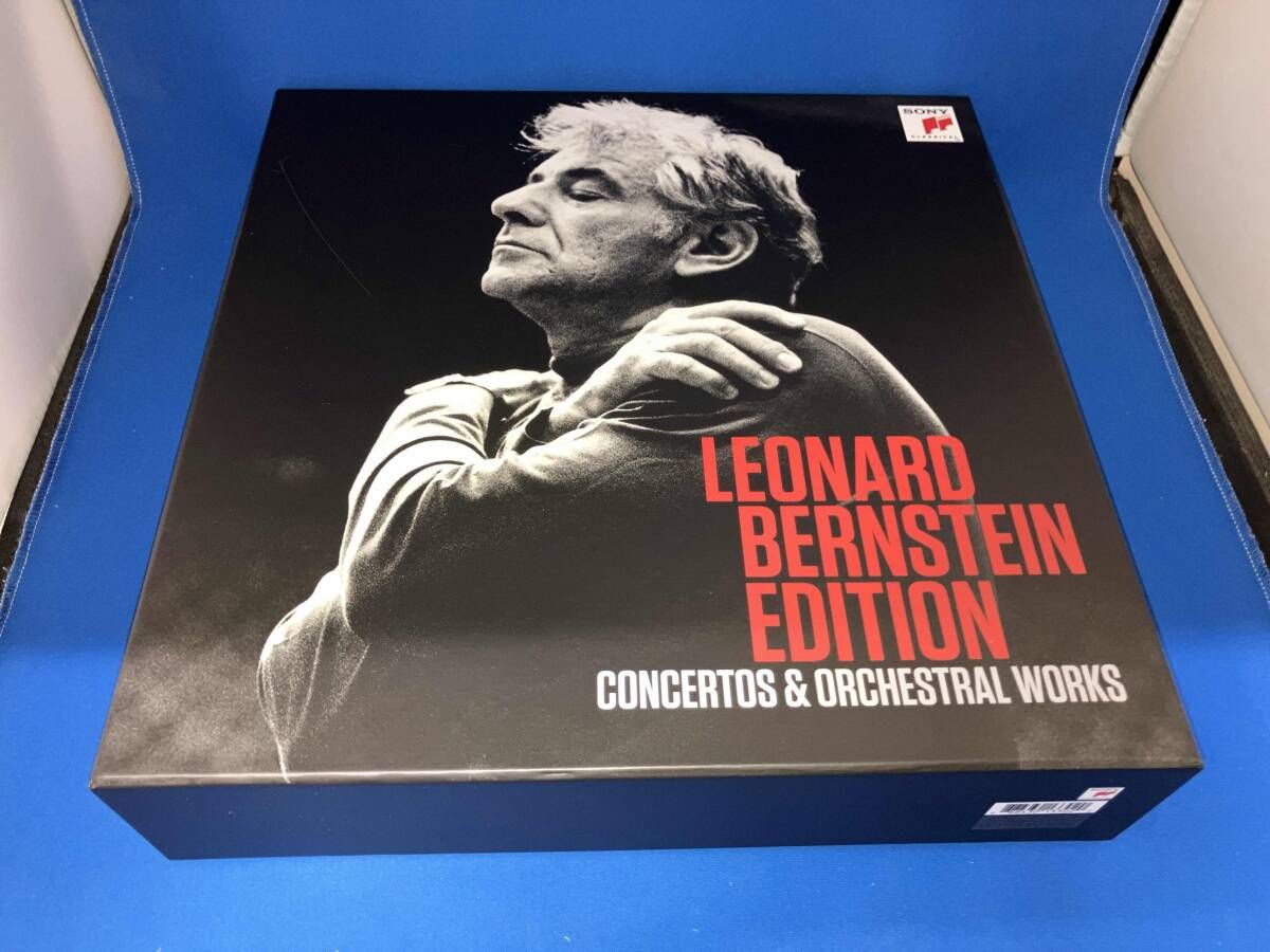レナード・バーンスタイン Concertos and Orchestral 【公式通販】