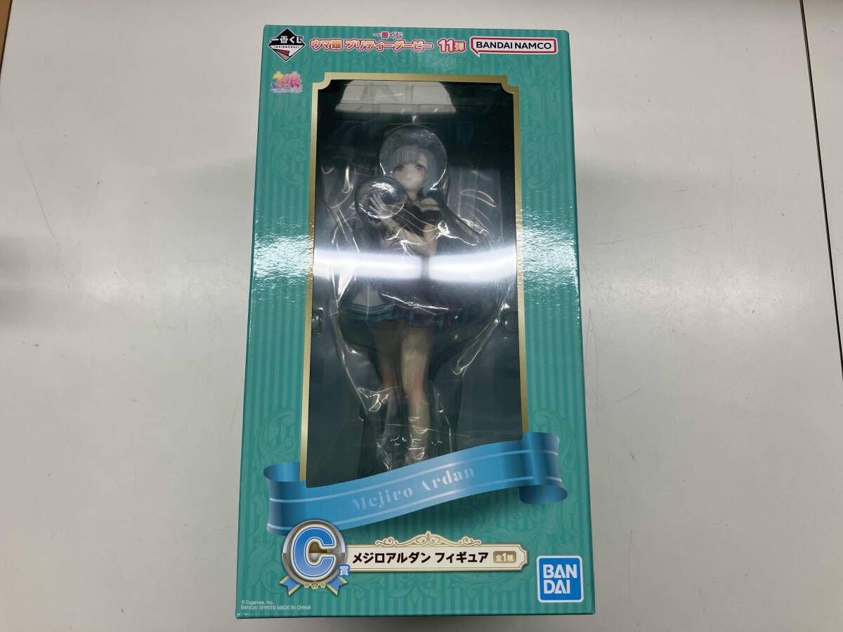 C賞 メジロアルダン 一番くじ ウマ娘 プリティーダービー 11弾 ウマ娘