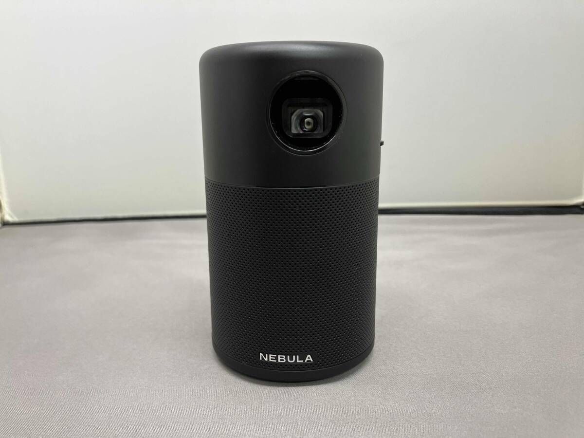 動作確認済 説明書なし ANKER D4111N11 Nebula Capsule Pro [DLP方式