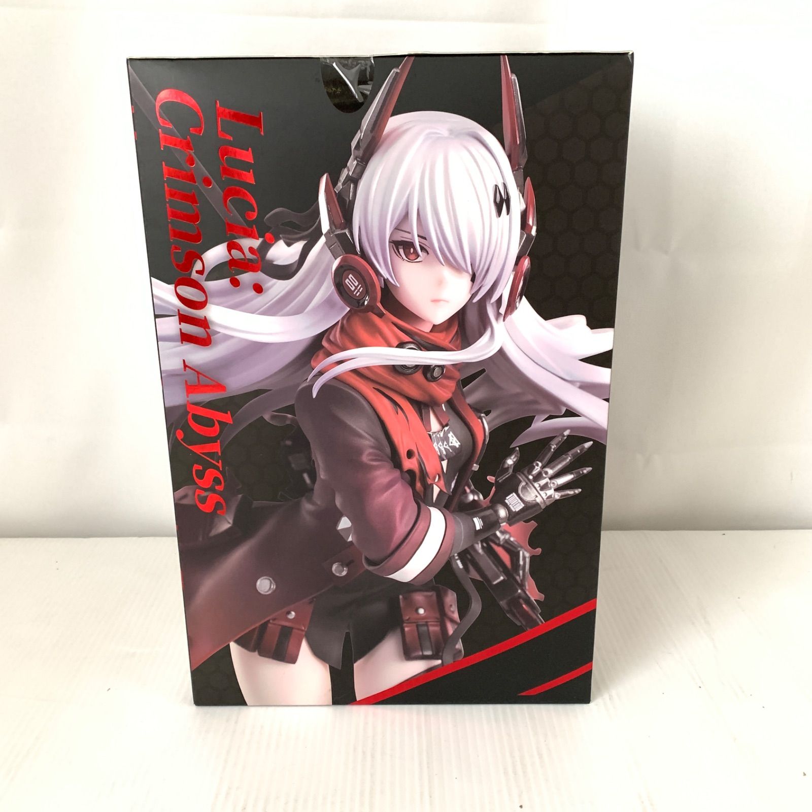 未開封品】パニシング グレイレイブン グッドスマイルアーツ上海 1/7