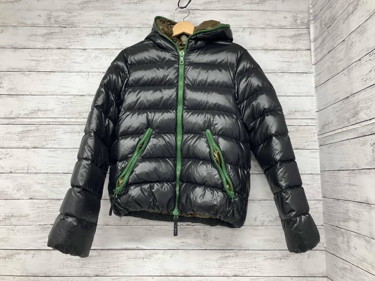 DUVETICA デュベティカ ダウンジャケット／THIA／01823838／ブラック