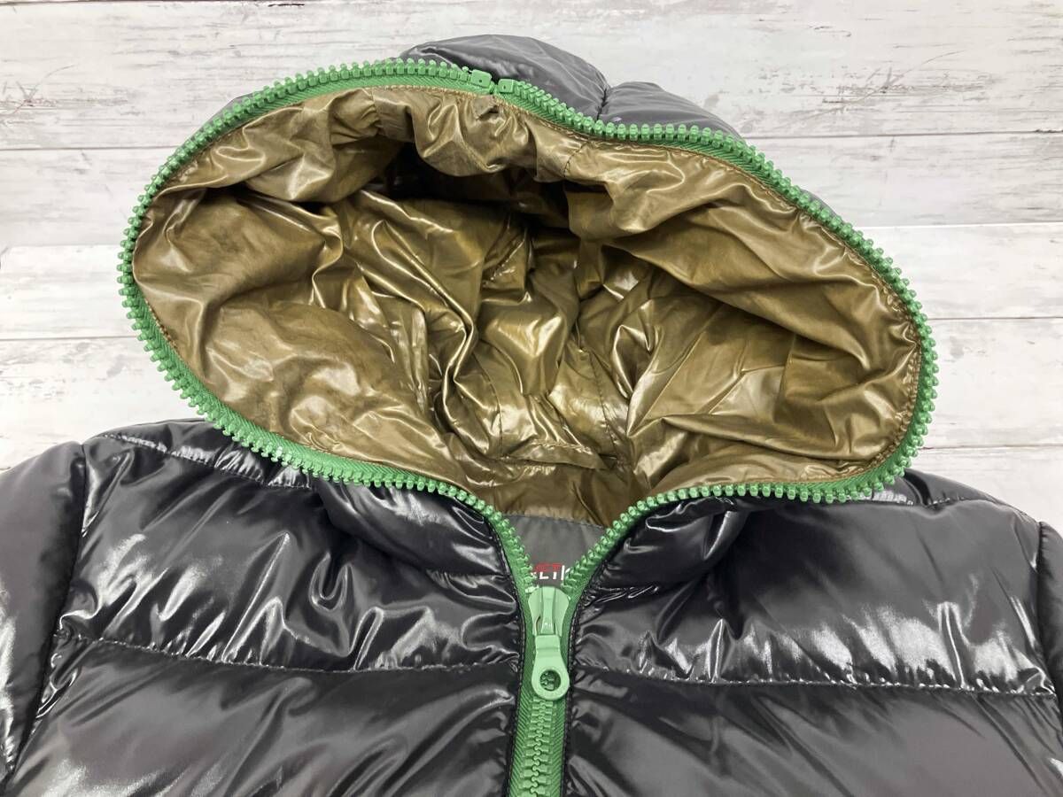 DUVETICA デュベティカ ダウンジャケット／THIA／01823838／ブラック