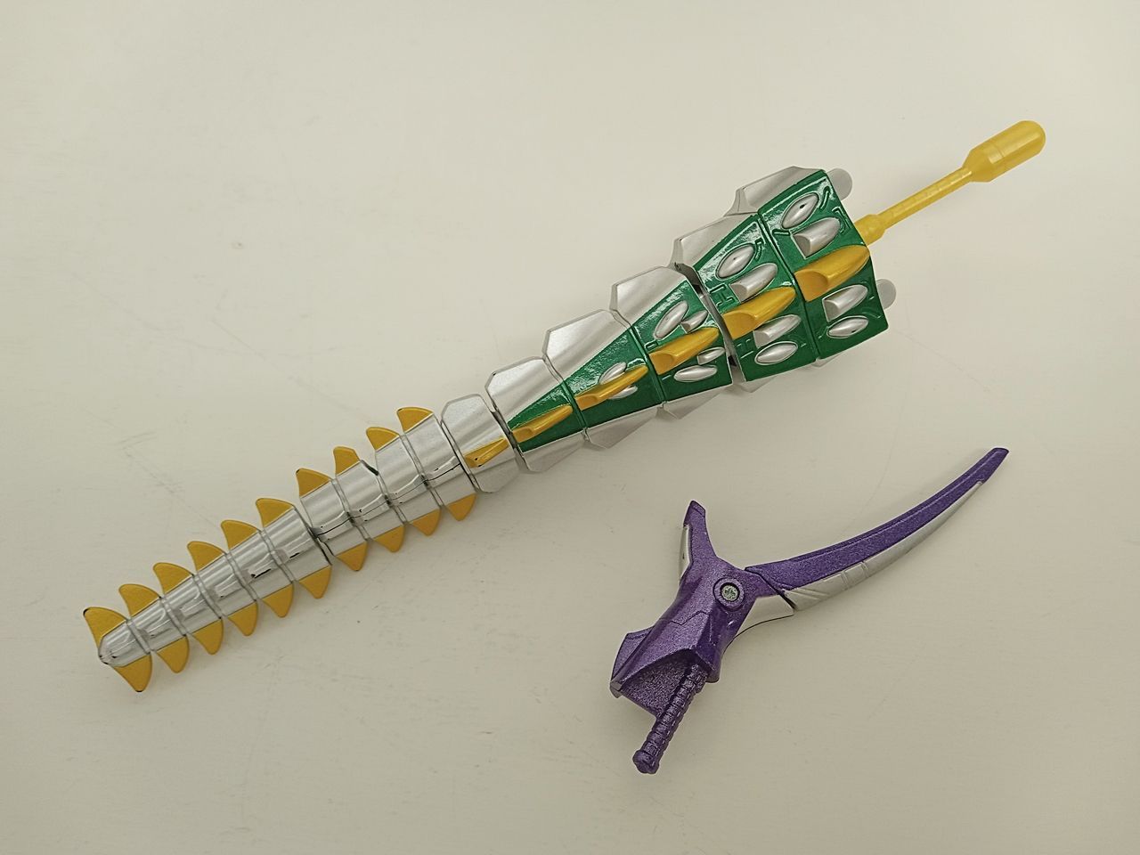 百獣戦隊ガオレンジャー DXガオハンター ガオウルフ ガオリゲーター