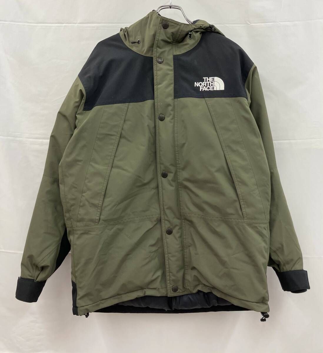 THE NORTH FACE ザノースフェイス ダウンジャケット ND91930