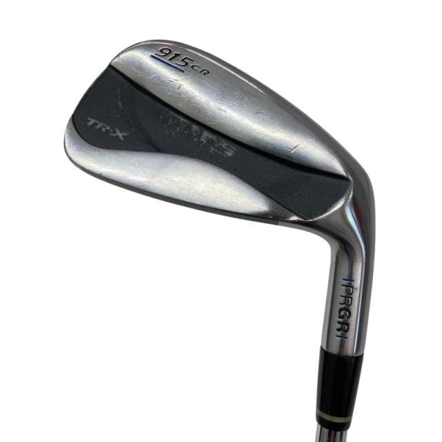PRGR プロギア 915CR TR-X アイアン セット メンズ 9本 R Yahoo!オークション - プロギア TR-X 915CR アイアン9本セット メンズ