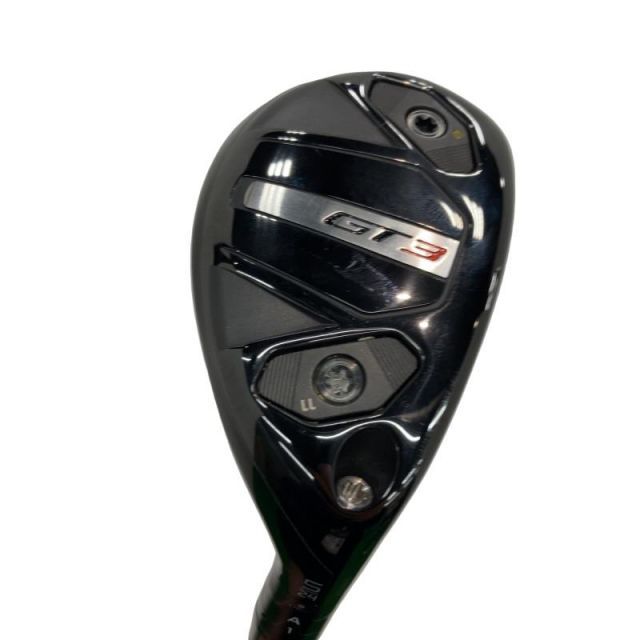 中古】 タイトリスト GT3 24° ユーティリティ UT リシャフト