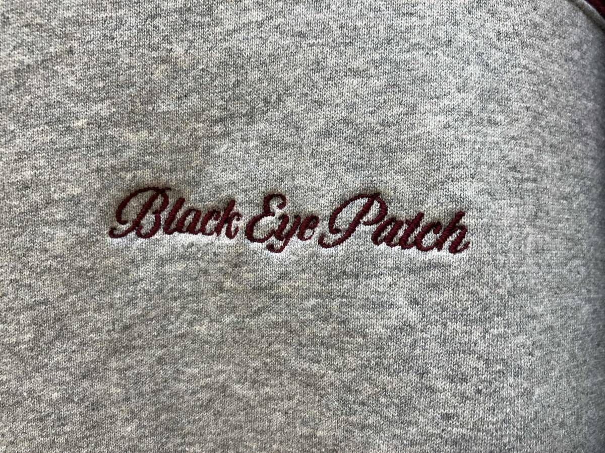 ROYAL 中古・古着通販BlackEyePatch (ブラックアイパッチ) BlackEyePatch B ブラックアイパッチ - EMBROIDERED TEE EMBLEM SWEAT SET Spring 0 26SS HEAVYWEIGHT
