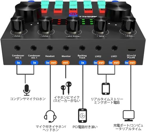XA-VAT / トレーディングカード 音源入りコンプセット 新品】カラオケセット家庭用 ボイスチェンジャー マイク サウンド