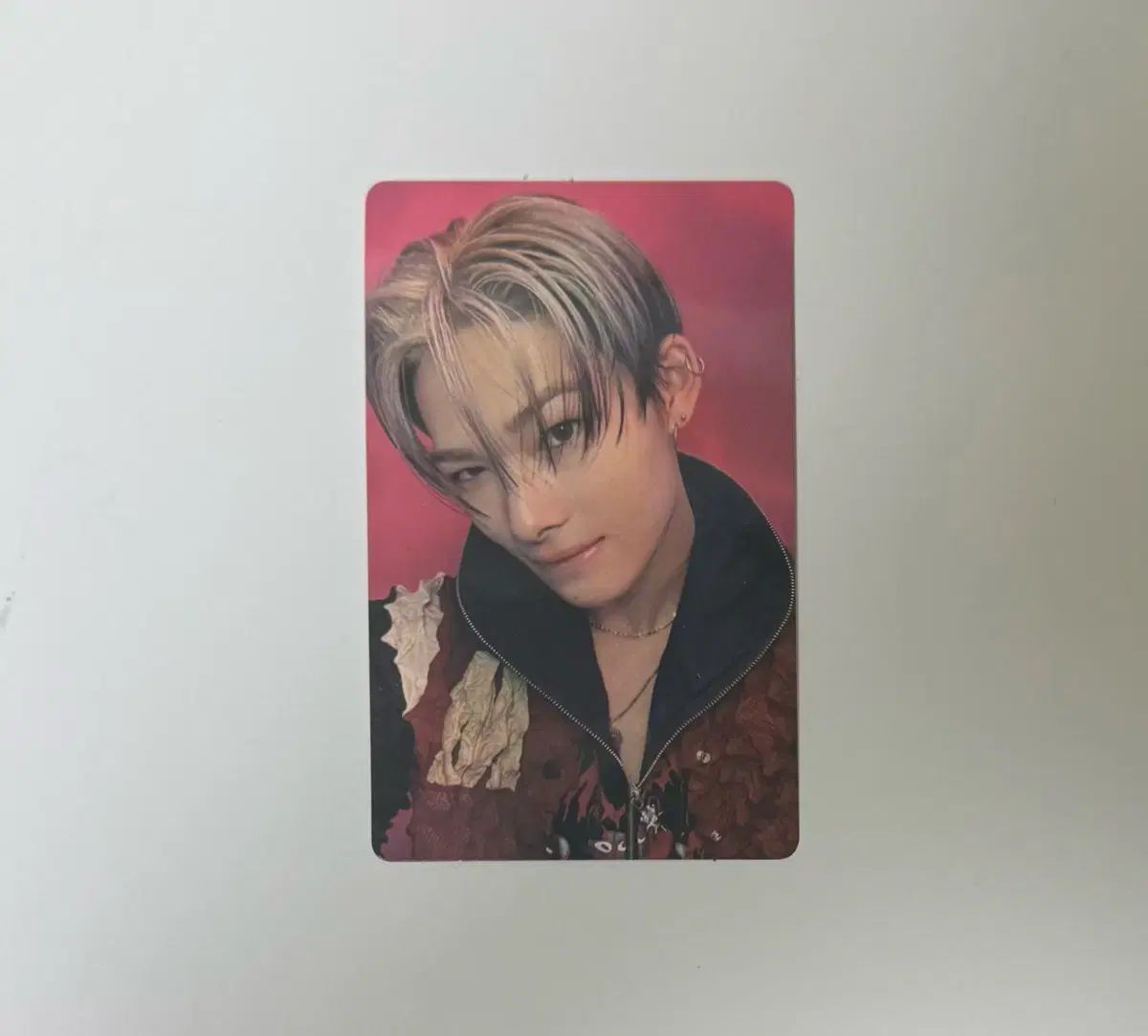 ENHYPEN ニキ ORANGE BLOOD トレカ - メルカリ