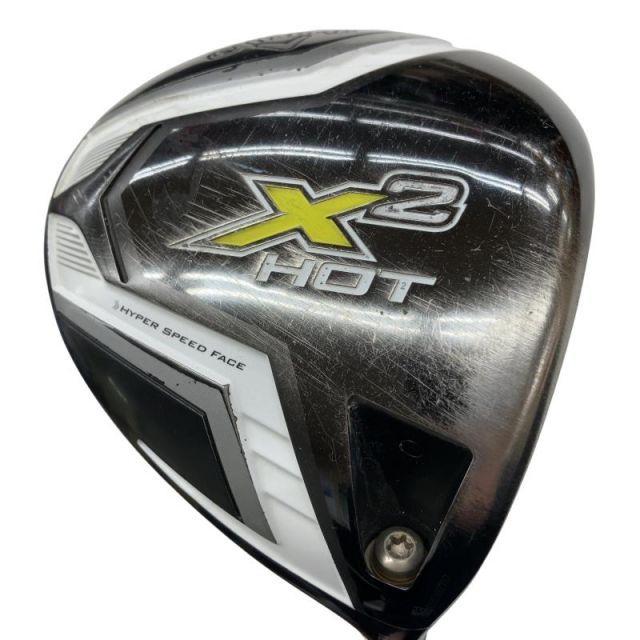 キャロウェイ X2 HOT 10.5° ドライバー DR 中古】 キャロウェイ X2 HOT 10.5° ドライバー DR X2 HOT(ドライバー