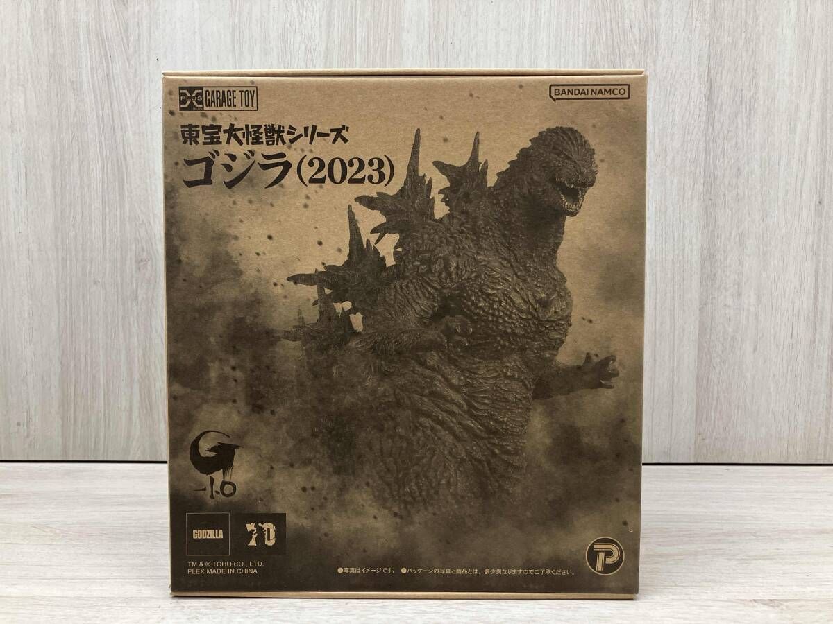 プレックス ゴジラ (2023) 東宝大怪獣シリｰズ ゴジラｰ1.0 - メルカリ