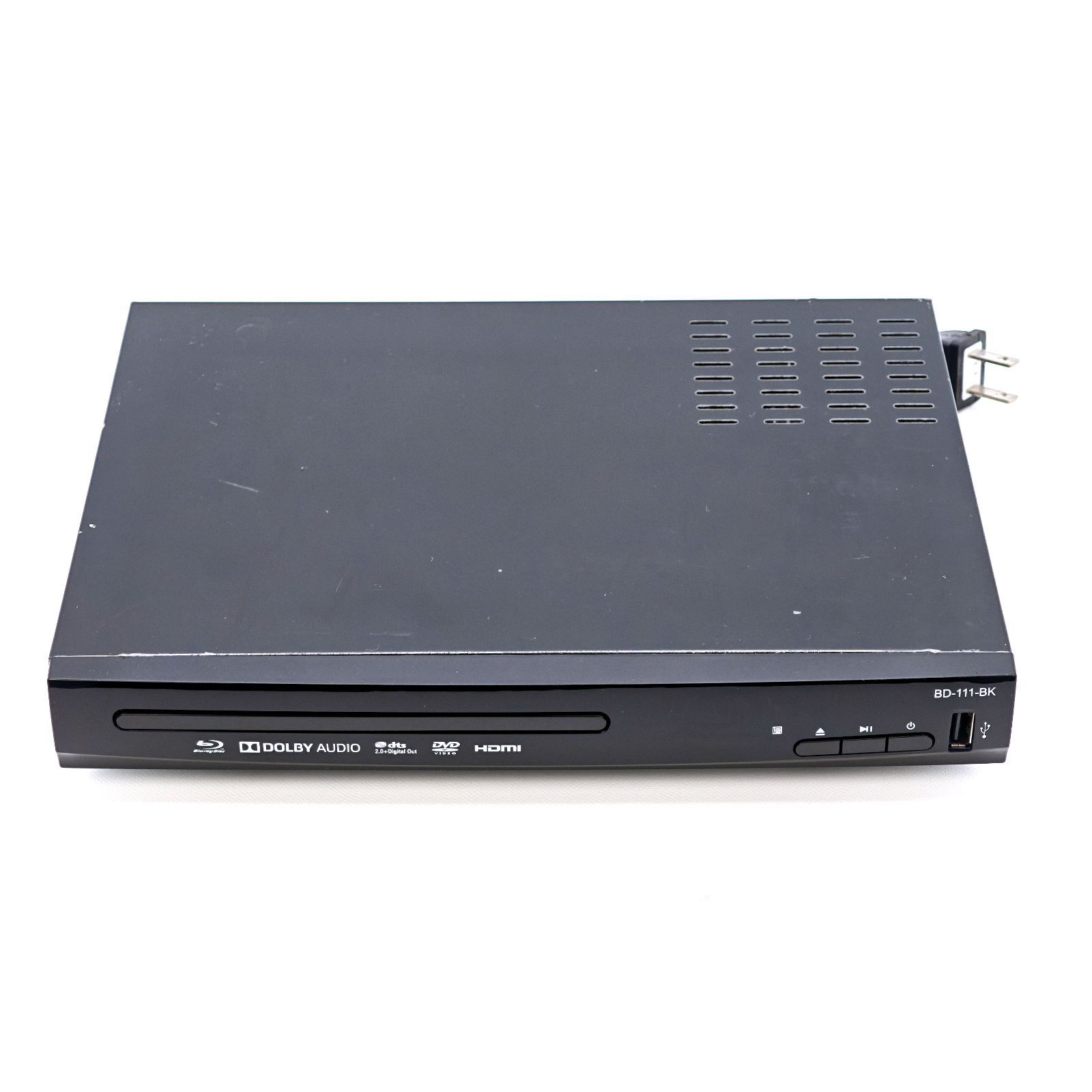 ティーズネットワーク【Blu-ray / DVDプレーヤー】BD-111-BK TEES BD-111-BK ブルーレイプレーヤー - メルカリ