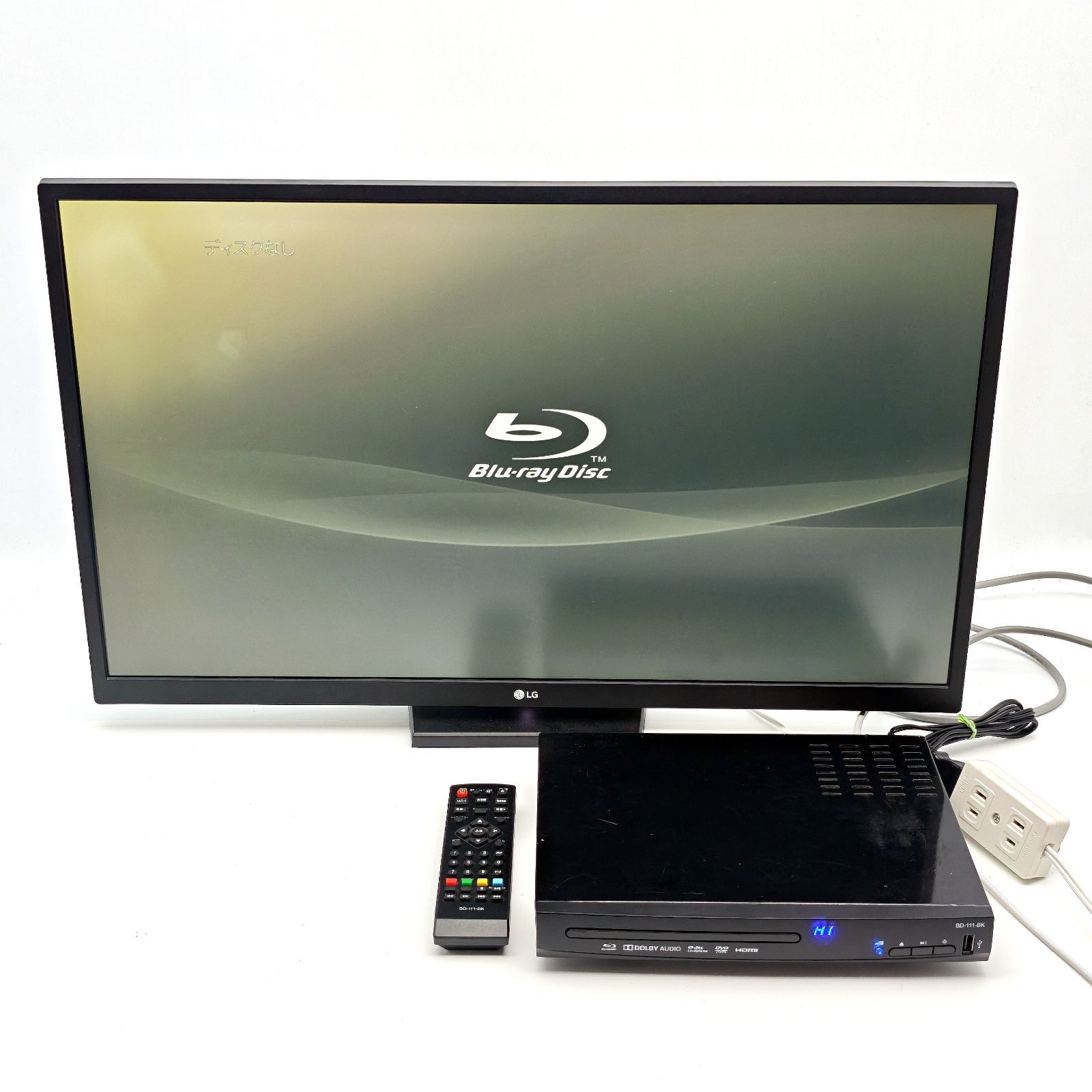 TEES BD-111-BK ブルーレイプレーヤー - メルカリ