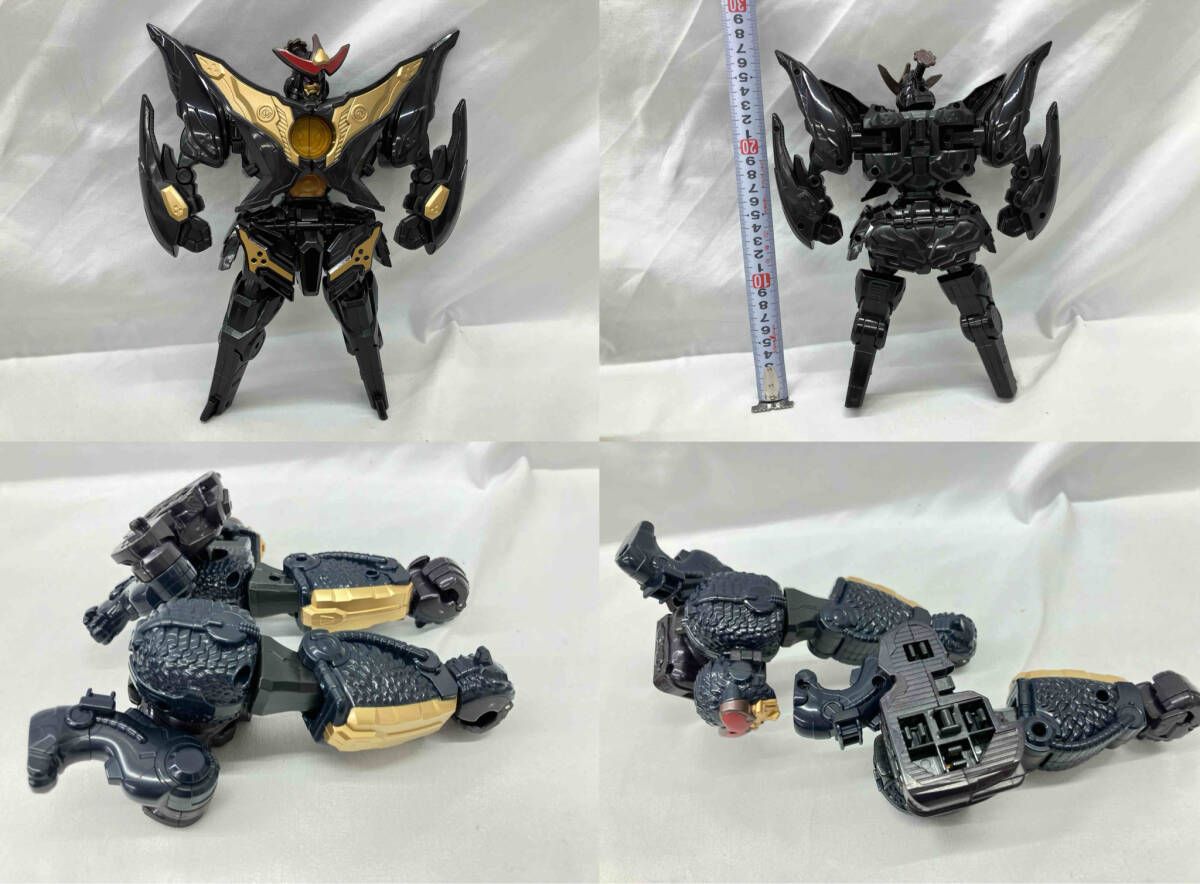 DXブラックオニタイジンムラサメ 暴太郎戦隊ドンブラザーズ - メルカリ