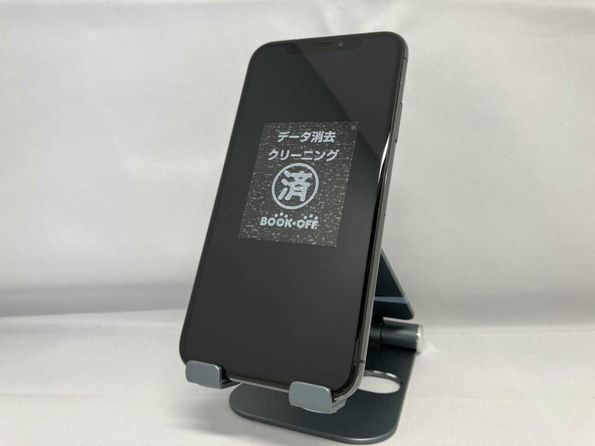 スマートフォン・携帯電話 iPhone XS 256GB スペースグレイ SIMロックなし