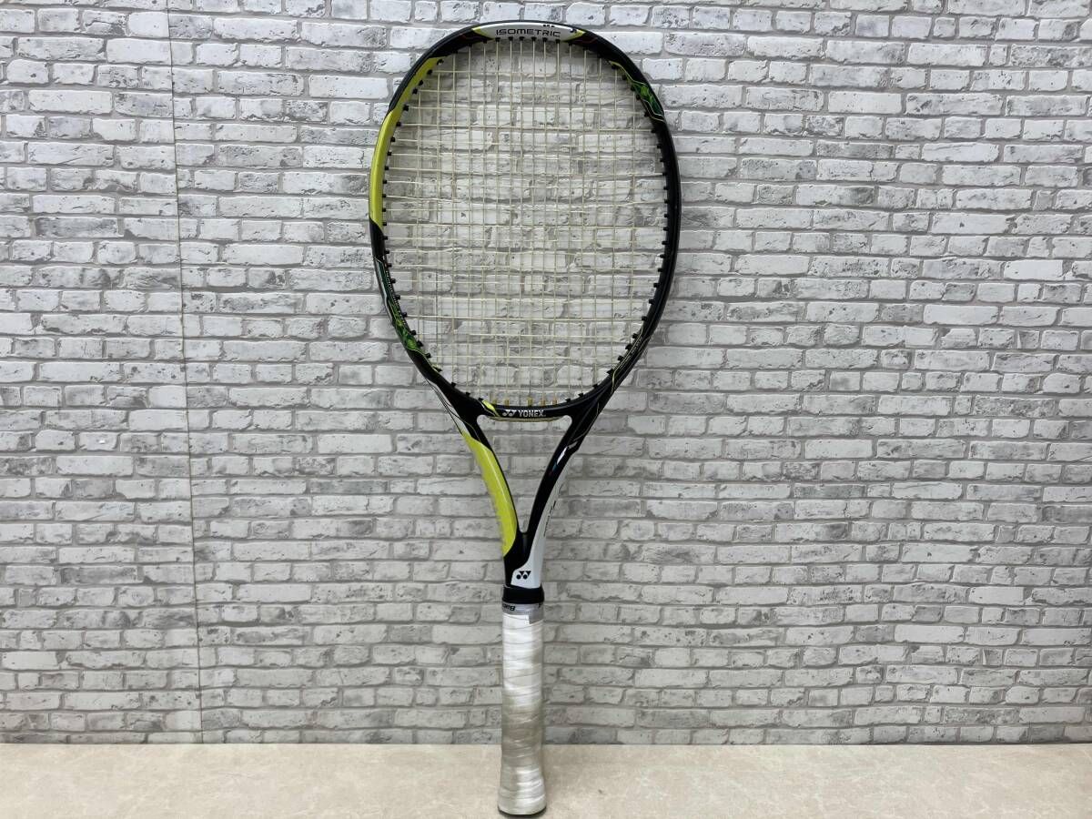 硬式テニスラケット YONEX EZONE Ai 100 Air Impulse サイズ2 