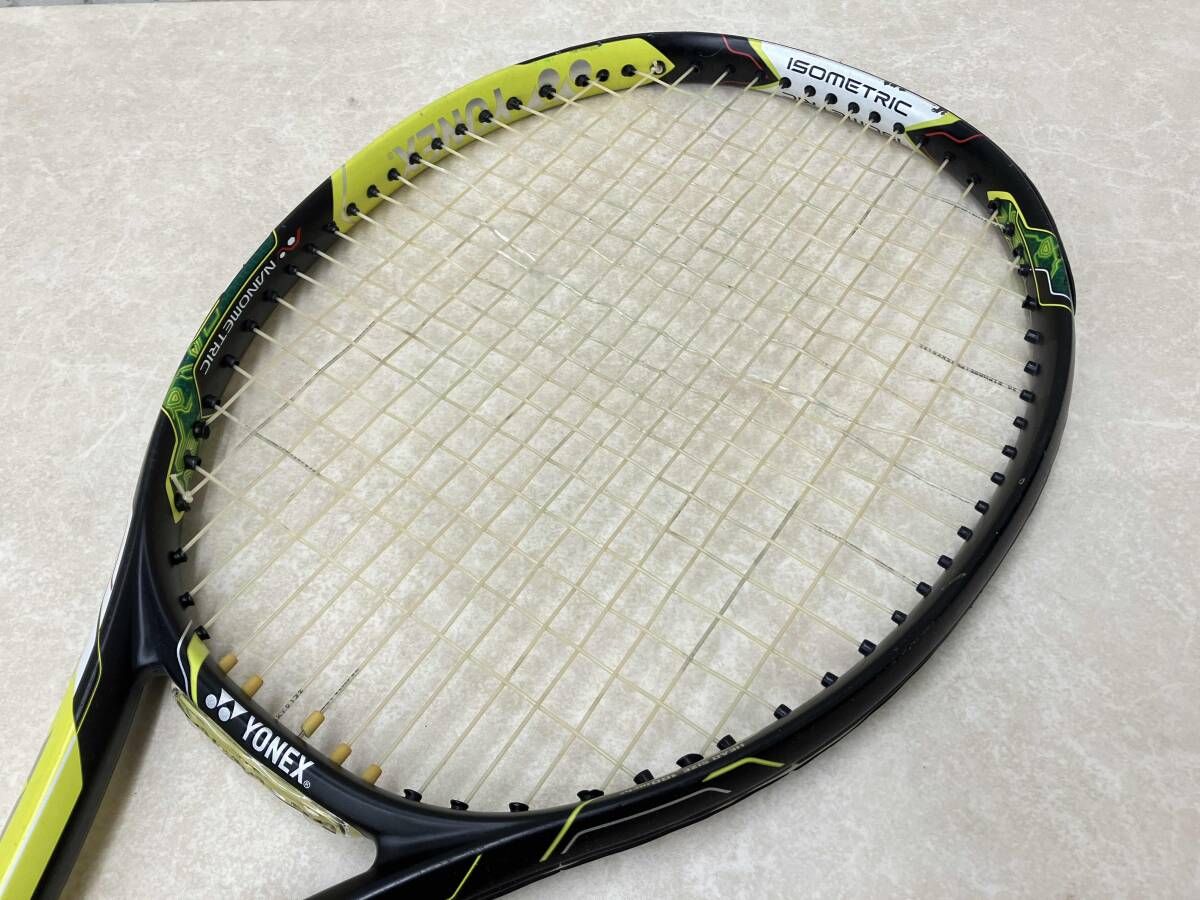 硬式テニスラケット YONEX EZONE Ai 100 Air Impulse サイズ2 
