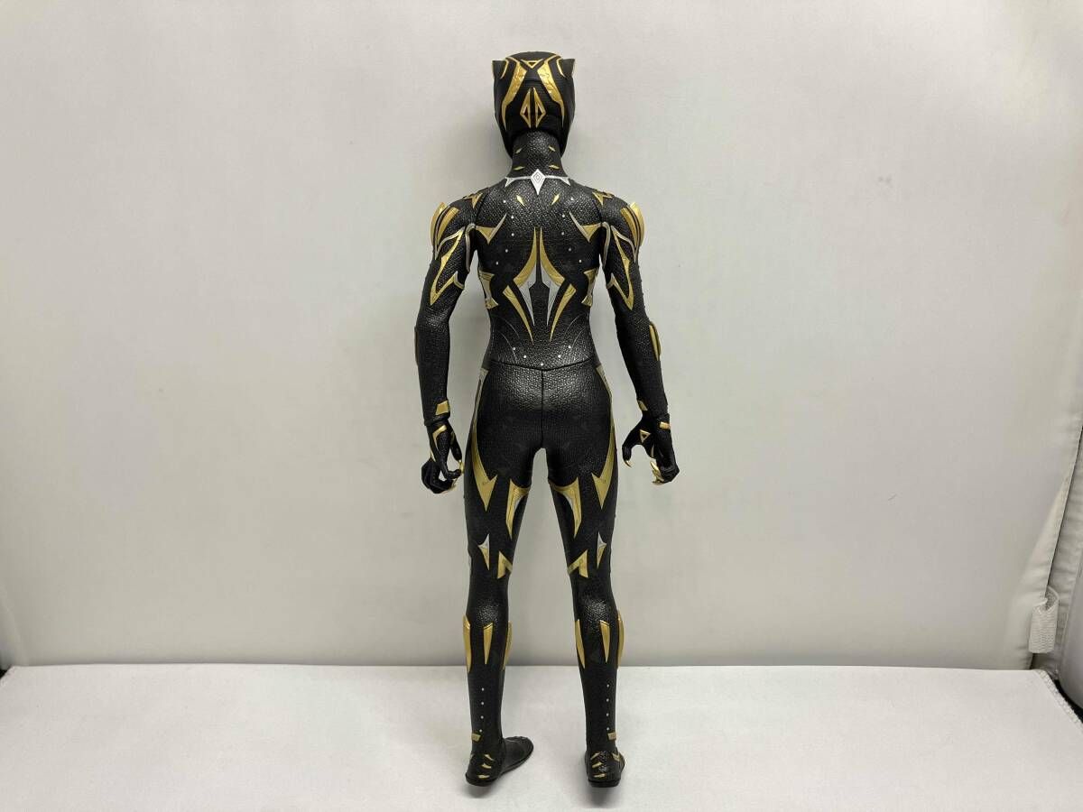 ホットトイズ ブラックパンサｰ 1/6 ムｰビｰ・マスタｰピｰス ブラック