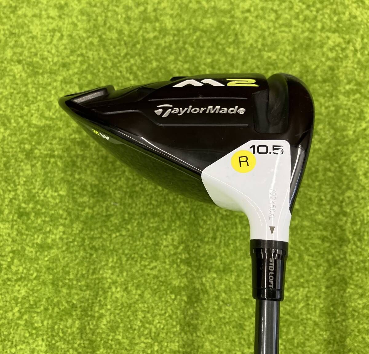 テーラーメイド M2 ドライバー Fujikura Pro XLR8 56 ロフト;10.5 