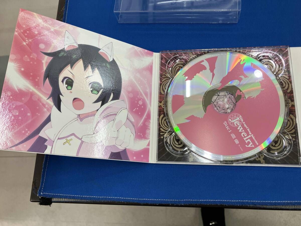 ツインエンジェルシリｰズ) CD Twin Angel Song Selection Jewelry