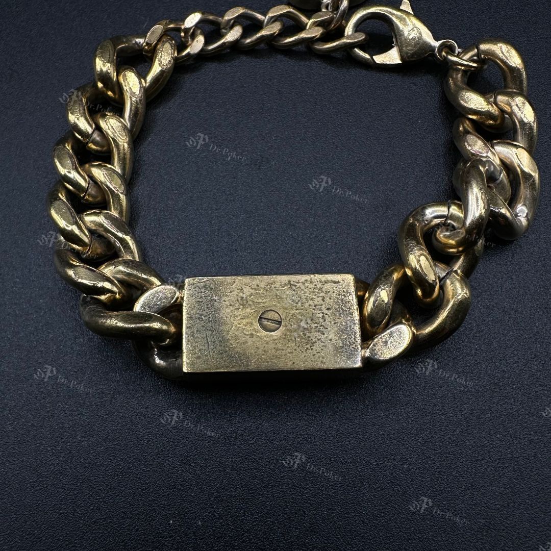 極美品 特価 CHANEL ココマーク スター ラインストーン ブレスレット 極美品 特価 CHANEL ココマーク スター ラインストーン ブレスレット