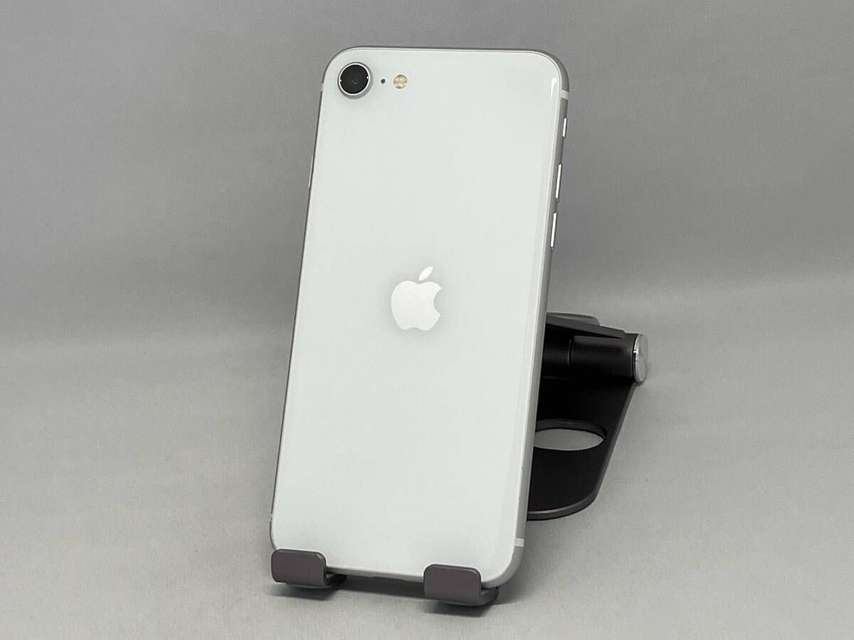 MHGU3J/A iPhone SE(第2世代) 128GB ホワイト SIMフリー - メルカリ