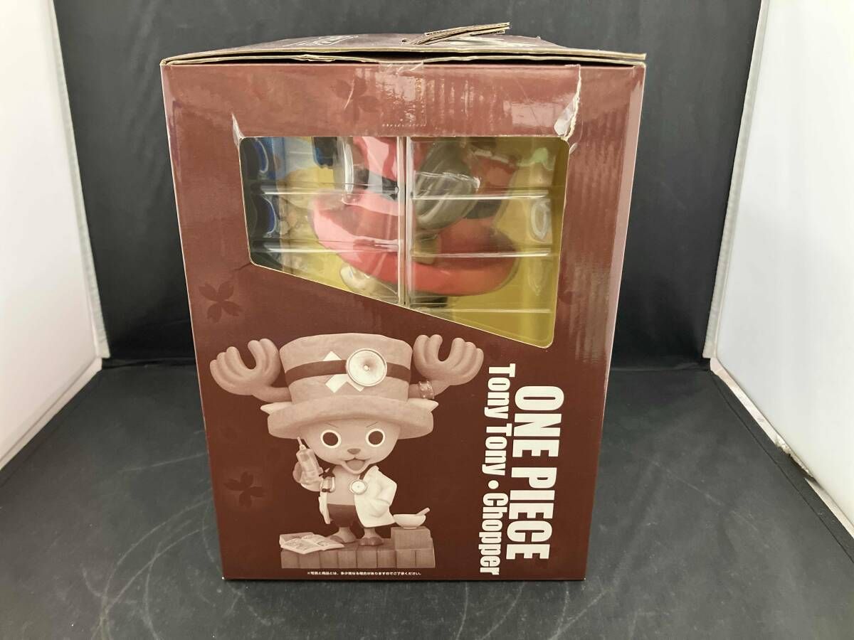 B賞 ジオラマフィギュア トニートニー・チョッパー(医者Ver.) 一番くじ