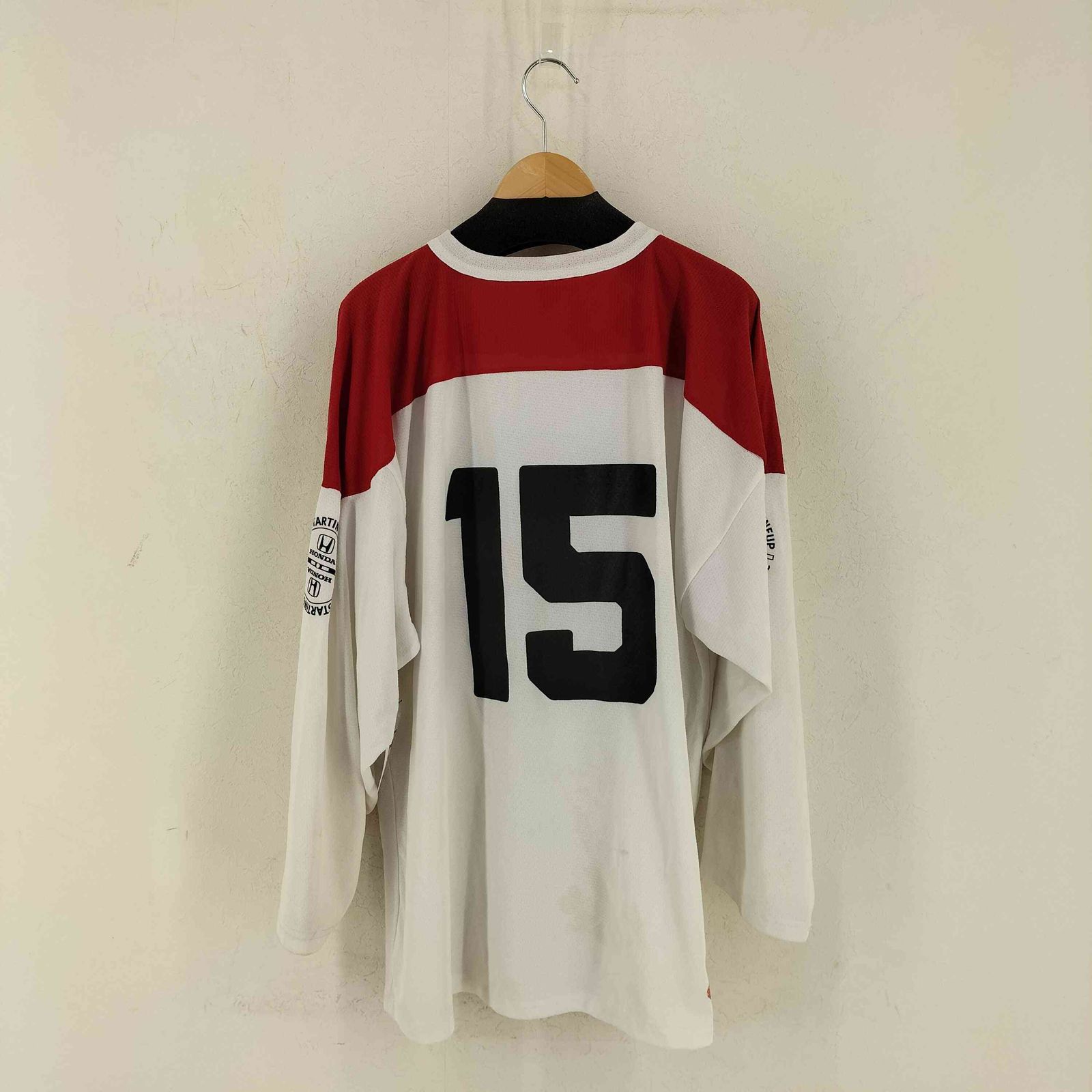 ユーズドフルギ USED古着 STARTING LINEUP ゲームシャツ メンズ import