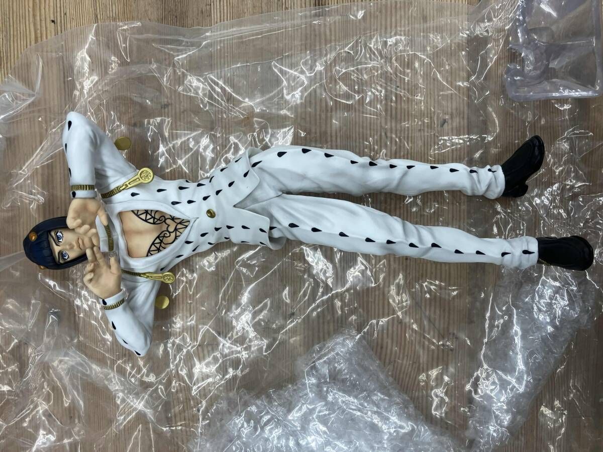 B賞 ブローノ・ブチャラティ MASTERLISE 一番くじ ジョジョの奇妙な 