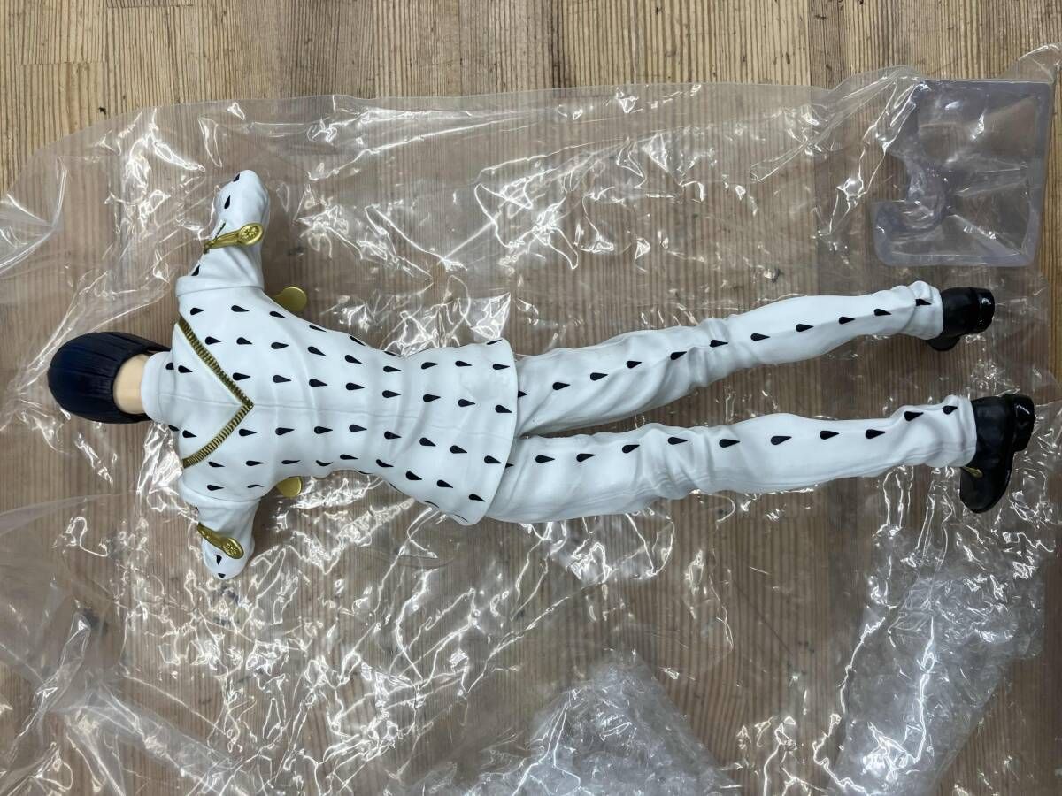 B賞 ブロｰノ・ブチャラティ MASTERLISE 一番くじ ジョジョの奇妙な冒険 